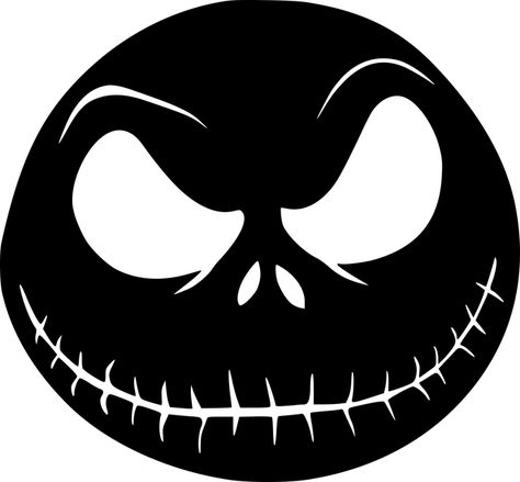 Free Image on Pixabay - Jack, Nightmare, Halloween Jack Skellington Faces, Halloween Vinyl, Christmas Decals, Silhouette Christmas, Pumpkin Face, Vinyl Cut, Car Decals Vinyl, Vinyl Crafts, Vinyl Projects