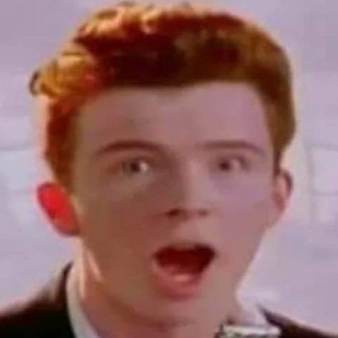 Rick Roll, Rick Rolled, Rick Astley, X Reader