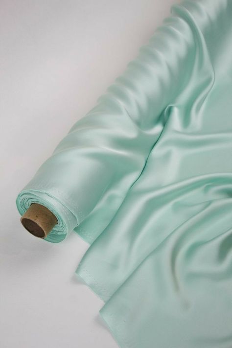 Satin Color Palette, Liquid Satin Dress, Colors Outfit, Process Book, Light Cyan, Liquid Satin, Aqua Dresses, Hot Dresses Tight, Aqua Fabric