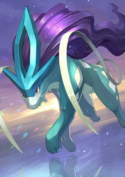 Pokemon Wallpaper for Phone (Suicune) Suicune Pokemon, Raikou Pokemon, Entei Pokemon, Giratina Pokemon, Kartu Pokemon, Water Type Pokemon, Legendary Pokemon, Pokemon Game Characters, Pokemon Backgrounds