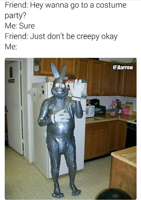 Donnie Darko Costume, Donnie Darko, Internet Funny, Clueless, Funny Laugh, Daily Affirmations, Costume Party, Funny Texts, 1 2 3