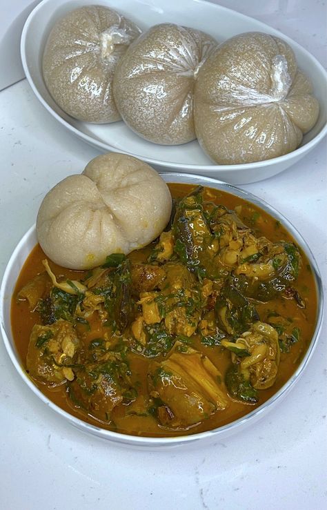 Nigeria Soup, Nigeria Food, Ghana Food, Ghanaian Food, African Recipes Nigerian Food, Making Soup, Salt Seasoning, African Cooking, Bistro Food