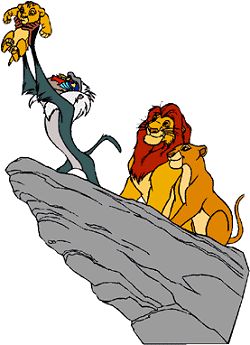 Mufasa And Sarabi, Lion King Room, Rafiki Simba, King Gif, King Pictures, Lion King Tattoo, King Cartoon, Baby Simba, Image King