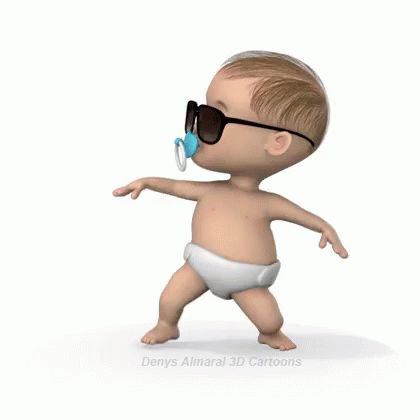 Dancing Whoop GIF - Dancing Whoop Dance - Discover & Share GIFs Bebe Video, Dance Gif, Funny Emoji Faces, Animated Emoticons, Funny Emoticons, Dancing Baby, Dancing Gif, Funny Emoji, Happy Dance