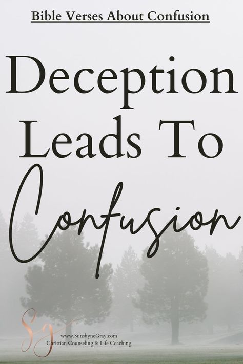 Confusing Thoughts, Ephesians 6 11, Being Mindful, Spirit Of Truth, False Prophets, Peace Of God, Bible Prayers, Red Flag, Thoughts And Feelings