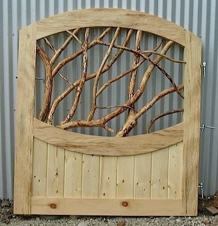 Beautiful Garden Gates! Home Inspiration Tor Design, Garden Gate Design, Fence Gate, Garden Gate, Beautiful Backyards, Garden Structures, Gate Design, Garden Fence, Garden Gates