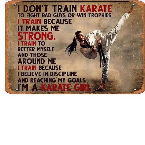 Karate Workout, Karate Wallpaper, Karate Banner, Karate Motivation, Karate Sayings, Karate Quotes Shotokan, Tkd Taekwondo, Taekwondo Quotes, Black Belt Karate Quotes