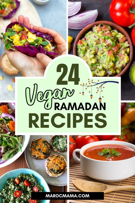 Vegan Iftar Recipes, Vegan Ramadan Recipes, Ideas For Ramadan, Recipes For Ramadan, Iftar Ideas, Ramadan Table, Ramadan Food, Morocco Food, Cold Brew Coffee Recipe