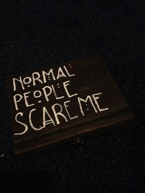 Normal People Scare Me, People Scare Me, Normal People, I Am Scared, Book Cover, Books, Art