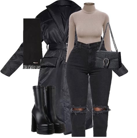 2022 Style, Winter Fashion Outfits Casual, Cold Outfits, Instagram Style, Classy Casual Outfits, Baddie Outfits Casual, Cute Everyday Outfits, Cute Simple Outfits, Fall Fashion Outfits