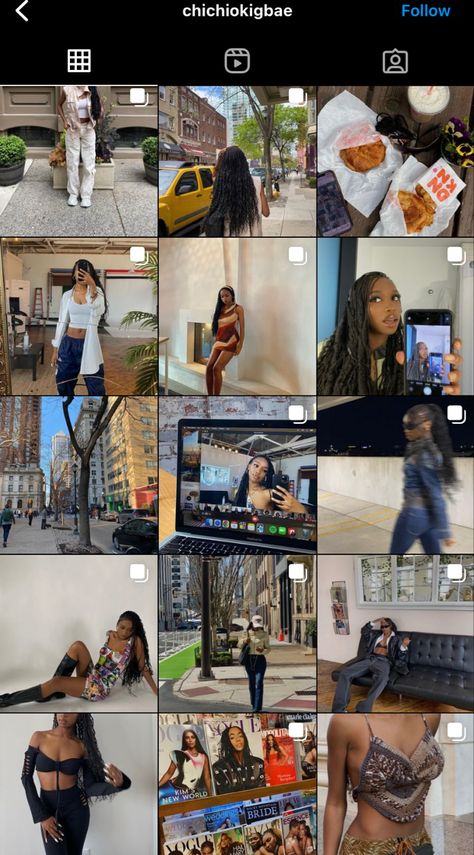 Insta Feed Ideas Black Women, Finsta Instagram Aesthetic, Instagram Post Ideas Black Women, Streetwear Ig Feed, If Feed Ideas, How Take Photos, Instagram Set Up Ideas, Instagram Feed Streetwear, Instagram Layout Ideas Theme