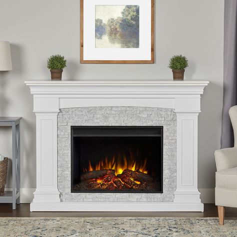 Two story fireplace ideas