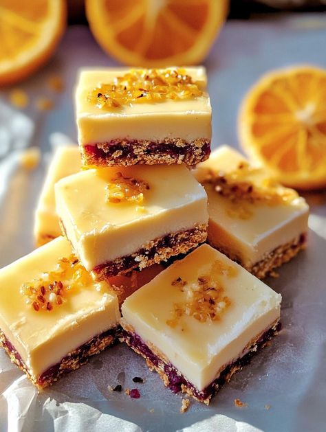 Passionfruit Bars, Passionfruit Cake, Mango Bars, Mango Passionfruit, Mango Dessert Recipes, Mango Dessert, Lazy Afternoon, Mango Puree, Gluten Sensitivity