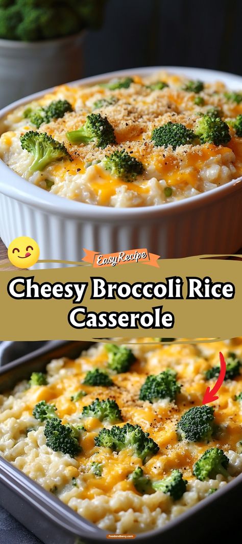 Cheesy Broccoli Rice Casserole Cheesy Broccoli Rice Bake, Brocc Cheese Casserole, Broccoli Ham Cheese Casserole Rice, Campbells Broccoli Cheese Rice Casserole, Broccoli Rice Casserole Paula Deen, Broccoli Cheddar Rice Bake, Rice Cheddar Broccoli Casserole, White Rice And Broccoli Recipes, Broccoli And Rice Casserole Using Cheese Whiz