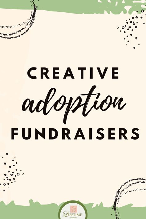 Creative Adoption Fundraiser Ideas Ivf Fundraising Ideas, Adoption Fundraiser Ideas, Adoption Fundraising Ideas, Creative Fundraising, Adoption Fundraiser, T Shirt Fundraiser, Adoptive Mom, Open Adoption, Foster Care Adoption