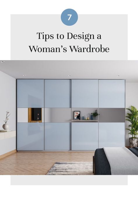 designing-a-womans-wardrobe Wardrobe Internal Design Indian, Wardrobe Internal Design For Women, Wardrobe Internal, Wardrobe Internal Design, Wardrobe Laminate Design, Sliding Door Wardrobe Designs, Wooden Wardrobe Design, Wardrobe Door Designs, Wardrobe Interior Design