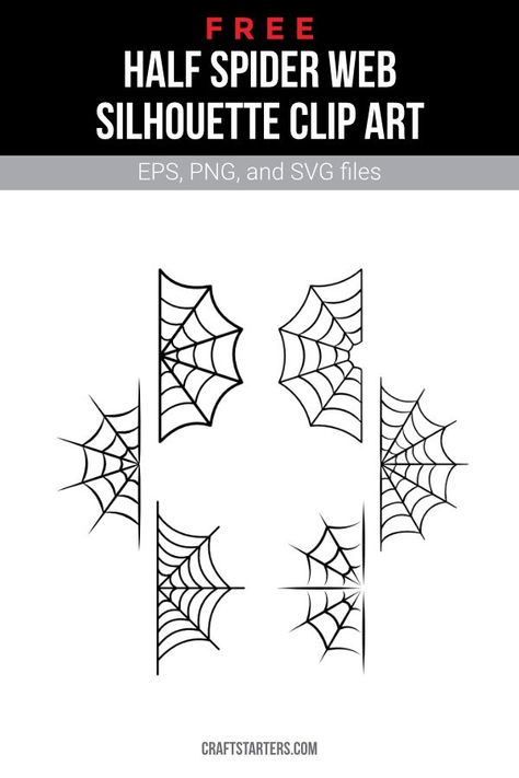 Writing Graphic Organizers, Spider Web Tattoo, Web Tattoo, Cricut Halloween, Silhouette Clip Art, Graffiti Alphabet, Line Art Tattoos, Graffiti Designs, Tarot Art