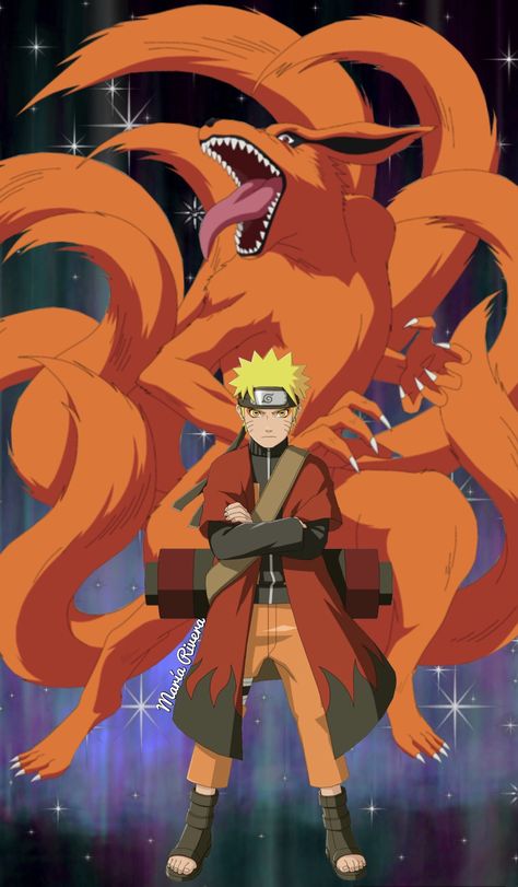 Naruto Sage Mode, Naruto Sage, Sage Mode, Naruto Painting, Kurama Naruto, Naruto Uzumaki Hokage, Naruto Sketch Drawing, Naruto Tattoo, Naruto Sketch