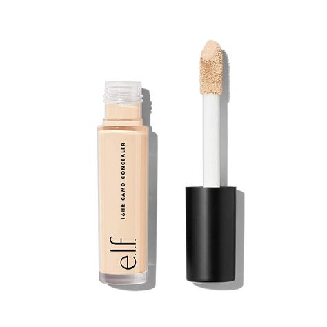 This $6 Drugstore Concealer Is So Good, It Replaced My Expensive Foundation Conselour Makeup, Expensive Concealer, Concelear Makeup Best, Conclear Makeup, Concealer Makeup Products, Expensive Foundation, Cheap Concealer, Good Concealer, Best Foundation Brush