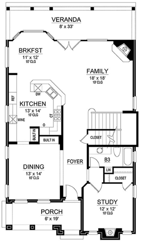 Tudor House Plans, Carriage House Garage, House Plans Ideas, European Plan, Carriage House Plans, Victoria House, Little House Plans, Sims Builds, French Country House Plans