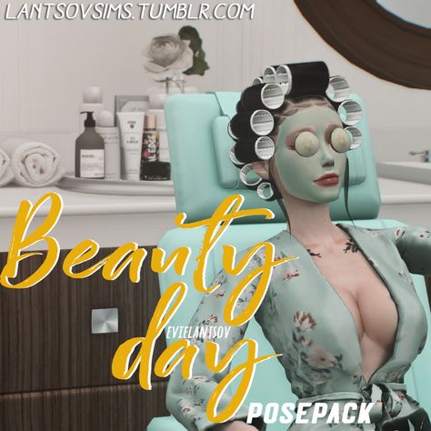 Slice Of Life Mod Sims 4, Sims 4 Nails, Sims Poses, Ts4 Poses, Beauty Nail Salon, Walking Poses, Sims 4 Piercings, Beauty Day, 4 Poses