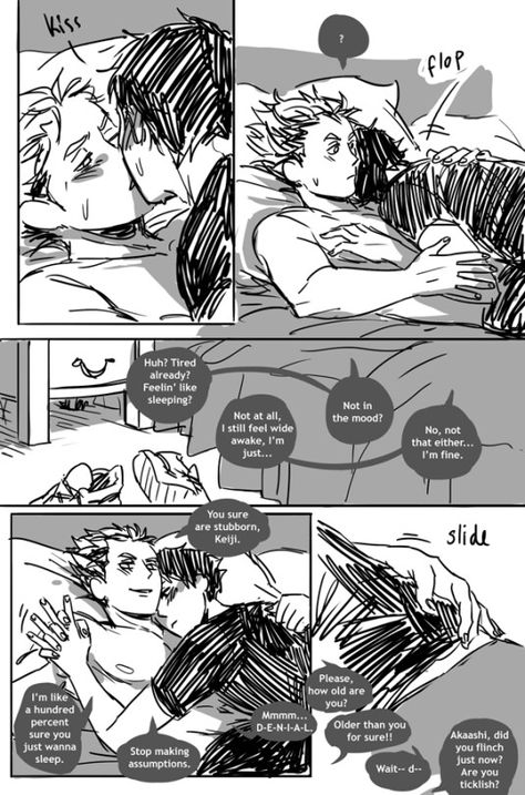 Bokuaka 3/7 Im Really Sorry, Haikyuu Bokuto, Bokuto Koutarou, Its Hard, Akaashi Keiji, Speech Bubbles, Volleyball Anime, Haikyuu Kageyama, Haikyuu Funny