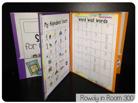 Love these Writing Workshop folders -- everything in one place! Writers Workshop Folders, Writers Workshop Kindergarten, Primary Writing, Writing Folders, 3rd Grade Writing, Writing Station, 2nd Grade Writing, Ela Writing, 1st Grade Writing