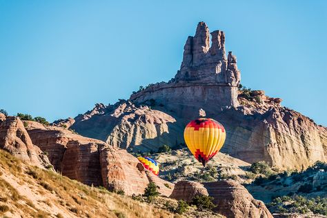 New Mexico Road Trip Itinerary: 5 Enchanting Days in the Southwest Mexico Road Trip, Gallup New Mexico, New Mexico Road Trip, Desert Southwest, Sierra Nevada Mountains, Continental Divide, Southwest Desert, Rv Park, Air Balloon Rides