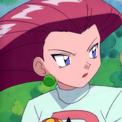 Jessie Team Rocket Icon, Team Rocket Pfp, Jesse Pokemon, Pokemon Jessie And James, Jessie Team Rocket, James Pokemon, Jessie Pokemon, Intuitive Thinking, Pb And J