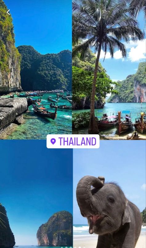 Cheap Airline Tickets, Thailand Vacation, Top Places To Travel, Book Cheap Flights, Adventure Travel Explore, Travel Inspiration Destinations, Dream Vacations Destinations, Places In The World, Dream Travel Destinations