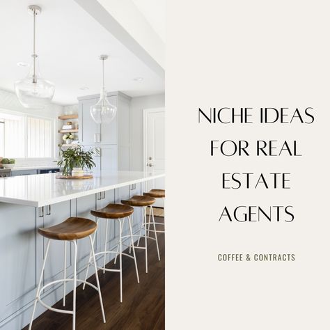 Realtor Tips, Niche Ideas, Realtor Social Media, Realtor Branding, Realestate Marketing, Realtor Marketing, Blog Niche, Real Estate Branding, Ideal Client