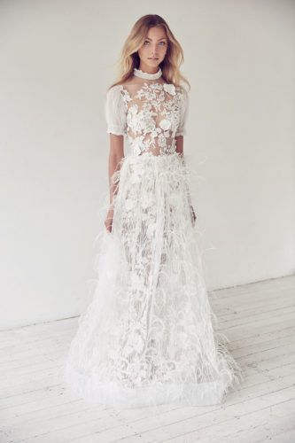 Marque Wedding, Celestial Gown, Wedding Dress Overskirt, Suzanne Harward, Australian Wedding Dress Designers, Australian Wedding Dresses, Australian Bridal Designers, Dress Idea, Bridal Fabric