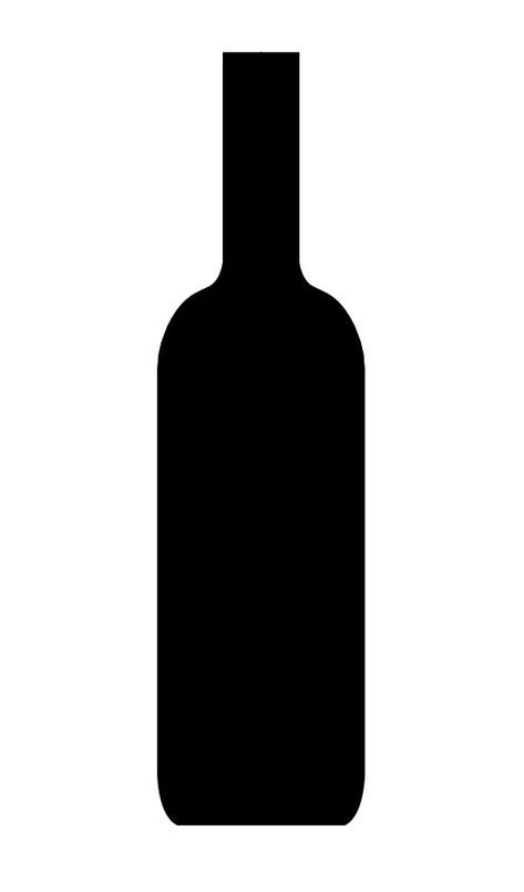 Create a Realistic Wine Bottle Illustration From Scratch Popsicles Packaging, Wine Bottle Drawing, Wine Bottle Illustration, Bottle Silhouette, Bottle Illustration, Bottle Drawing, Gradient Pattern, Wine Guide, Digital Art Beginner