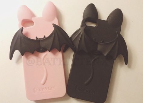 Scene Phone Case, Goth Airpods Case, Telephone Cases, Goth Phone Case, Vampire Phone Case, Bat Phone Case, Gothic Iphone Case, Cats Case, Bat Wings