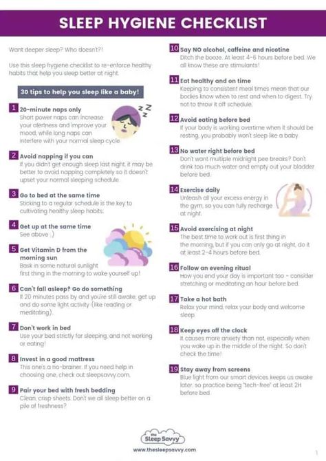 30 Tips to Better ZZZs: FREE Sleep Hygiene PDF Handout Here! Sleep Hygiene Worksheet, Hygiene Worksheet, Sleep Hygiene, Can Not Sleep, Healthier Habits, Snoring Remedies, How To Stop Snoring, Healthy Sleep Habits, Eating Before Bed