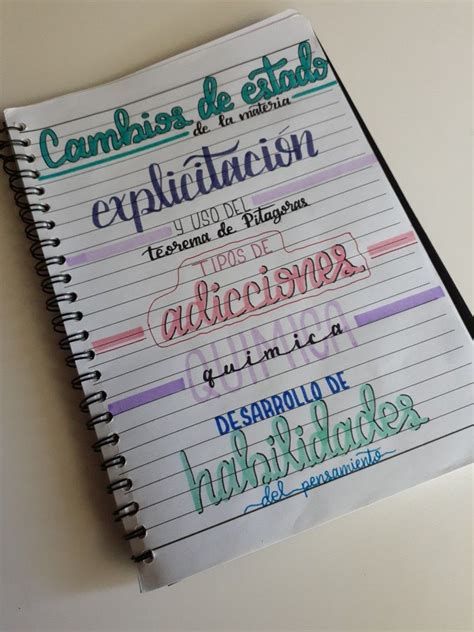 APUNTES BONITOS QUE TODOS QUISIERAMOS HACER ALGÚN DÍA Notes Title Ideas, Notes Title, Title Ideas, Bullet Journal Font, Journal Fonts, Bullet Journal Banner, Bullet Journal Notes, School Organization Notes, Bullet Journal Mood