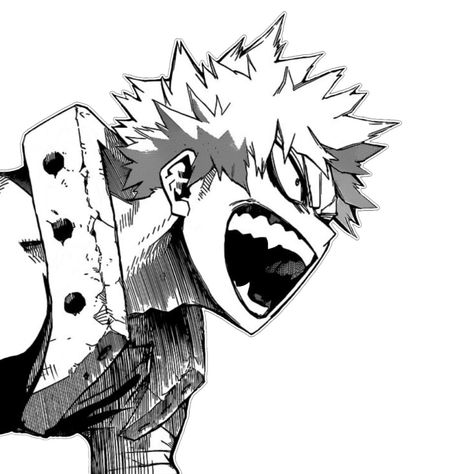 Bakugo Pfp Manga, Bakugo Manga Icons, Bakugo Tattoo Ideas, Bakugo Manga Panels, Bakugou Tattoo, Bakugo Tattoo, Bakugou Katsuki Manga, Katsuki Bakugou Manga, Bakugo Manga