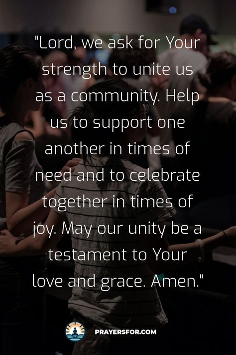 Strength in Unity Prayer Prayer For Family Unity, Unity Prayer, Psalm 133, Couples Prayer, Ephesians 4 2, Family Unity, Body Of Christ, Powerful Prayers, Pray For Peace