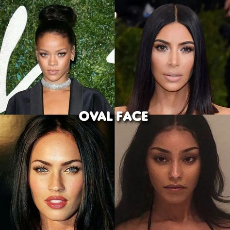 which ones is your face shepe ?? #roundface #ovalface #sqareface #diamondface #heartshape #oblongface#tips #face #beauty Makeup For Oval Face Shape, Eyebrows For Oval Face, Oc List, Describe Characters, Oval Face Makeup, Crazy Video, Anatomy Practice, Face Tips, Brown Skin Makeup