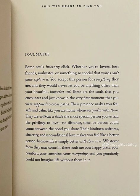 Love Letters Of Great Men Poems, Finding Soulmate Quotes, Meant To Be Quotes Relationships, Romance Definition, Finding Your Soulmate Quotes, Charlotte Freeman, Muse Quotes, Wedding Reading, Romantic Stuff