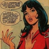 Lois Lane, Girl Friend, Comic Book, Superman