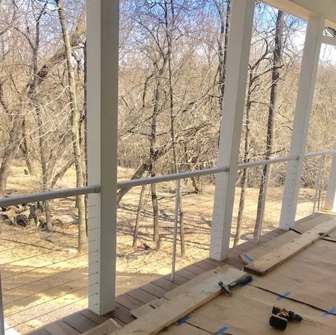 Rebuilding a Screen Porch: Key features - Wandering Garden Farm