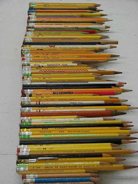 Vintage Pencil Collection. Pencil Collection, Vintage Pencil, Lord Of The Flies, Essay Questions, Electronic Toys, Erasers, Displaying Collections, Common Core, Assemblage