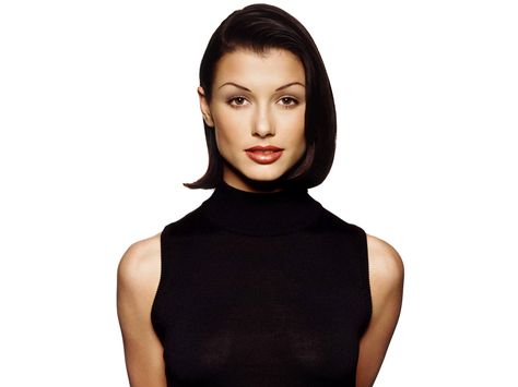 Jessica Pare, Bridget Moynahan, Irish Women, Busty Fashion, Hollywood Actor, Love Hair, Bob Hairstyles, Celebrities Female, Pretty Woman