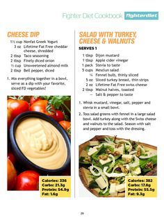 Cookbook Pauline Nordin, Fighter Diet, Recipe App, Turkey Salad, Healthy Snacks For Adults, Oncology Nursing, Bodybuilding Diet, Sliced Turkey, Diet Challenge