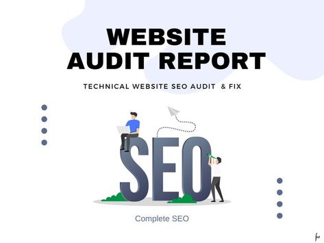 You will get- SEO Audit - Complete SEO Audit - SEO Audit Report - Detailed SEO Audit - In-Depth SEO Audit - Website SEO - On-Page SEO Audit - Complete Audit

✔ Domain analysis, Internal site problems
✔ Potential technical and code issues
✔ META issues (page title and description errors)
✔ Broken links check
✔ Mobile optimization
✔ Image analysis
✔ Site loading test
✔ SEO Keyword research and analysis (STANDARD and ADVANCED Package)
✔ Backlink profile overview(STANDARD and ADVANCED Package) Website Audit, Make A Website, Seo Audit, Best Seo Tools, Digital Marketing Plan, Website Seo, Website Optimization, Google Trends, Seo Content