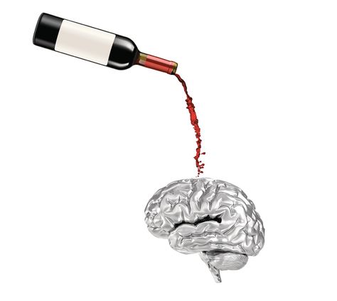 Moderate Drinking, Magnetic Resonance Imaging, High Iron, Magnetic Resonance, Alzheimers, Brain Health, The Brain, Disease, Brain