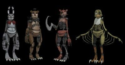 FNAF Drawkill animatronics on deviantart Fnaf Drawkill Animatronics, Drawkill Animatronics, Drawkill Fnaf, Fnaf References, Creepy Fnaf, Hot Fnaf, Animatronic Design, Creature Oc, Fnaf Fan Games