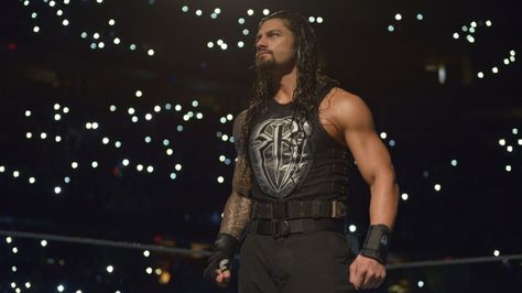 The Roman Reigns Diet - MensJournal.com Roman Reigns Tattoo, Roman Reigns Family, Roman Reigns Smile, Roman Reigns Wwe Champion, Bray Wyatt, Wwe Roman Reigns, Shocking Facts, Wwe Champions, Money In The Bank