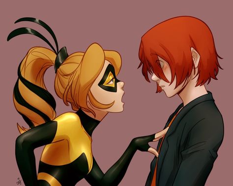 Miraculous Pics, Chloe Miraculous, Miraculous Ships, Mlb Comics, Chloe Bourgeois, Super Cat, Miraculous Ladybug Fan Art, Miraculous Ladybug Funny, Ladybug Comics